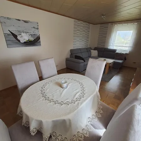 公寓 Am Pilgerweg Tauscha