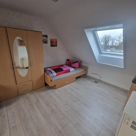 公寓 Am Pilgerweg Tauscha