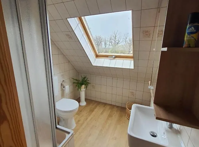 Am Pilgerweg Apartmán *