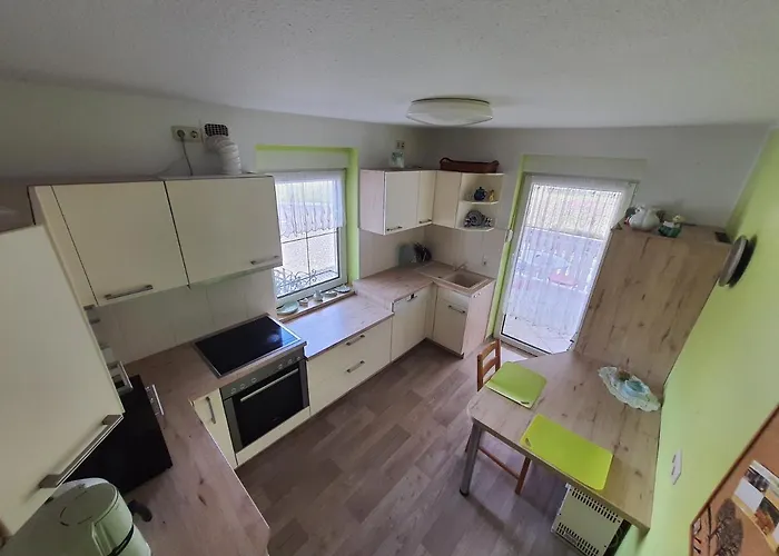 Apartmán Am Pilgerweg