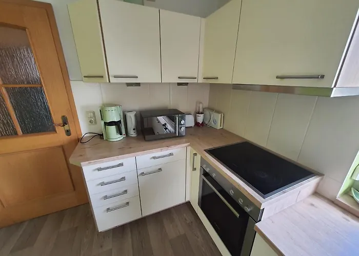 Apartmán Am Pilgerweg *