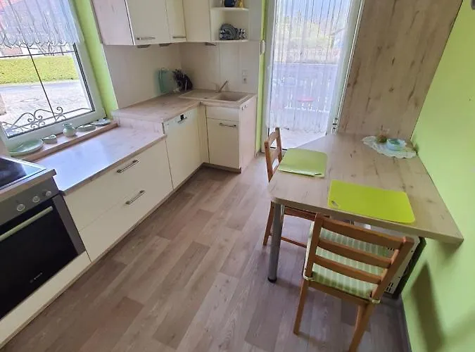 Apartmán Am Pilgerweg *