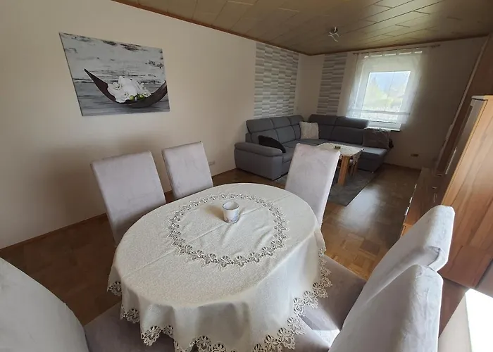 Apartmán Am Pilgerweg Tauscha