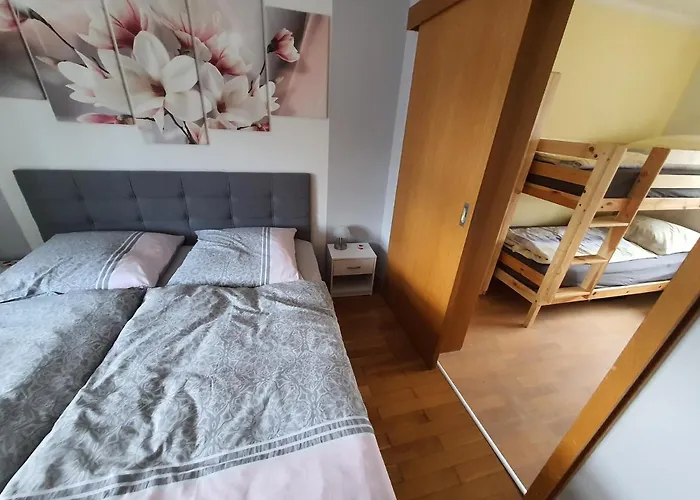 Am Pilgerweg Apartmán