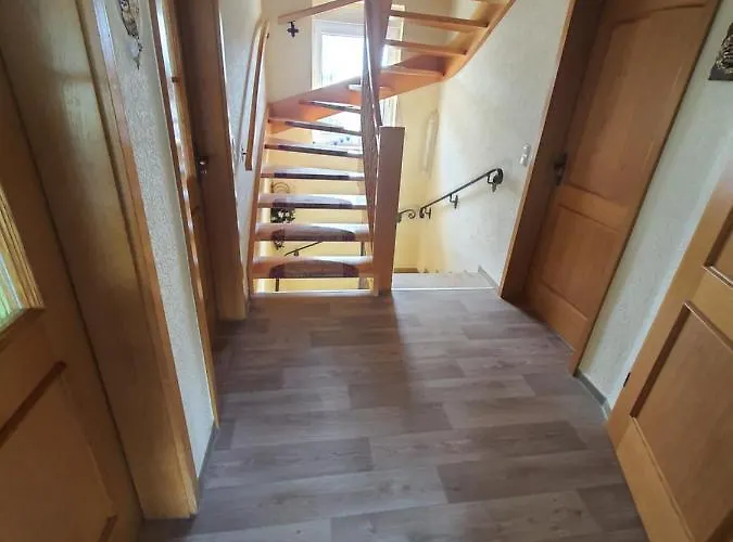 Apartmán Am Pilgerweg *