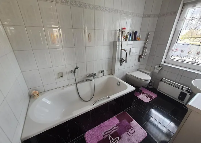 Am Pilgerweg Apartmán Tauscha