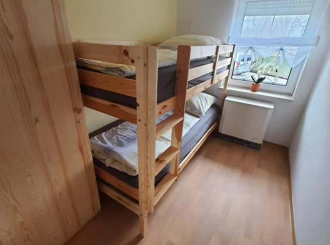 Am Pilgerweg Apartmán *