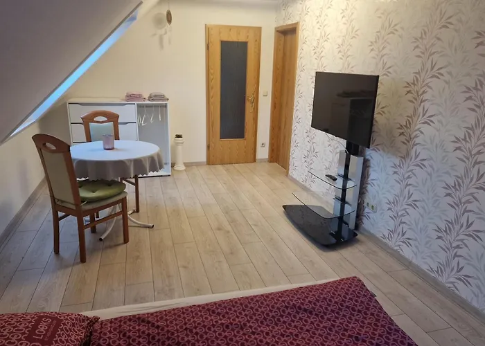 Am Pilgerweg Apartmán *