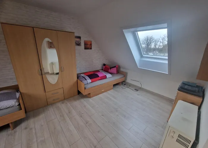 Apartmán Am Pilgerweg Tauscha