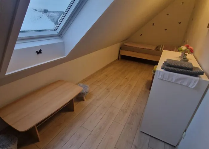 Am Pilgerweg Apartmán